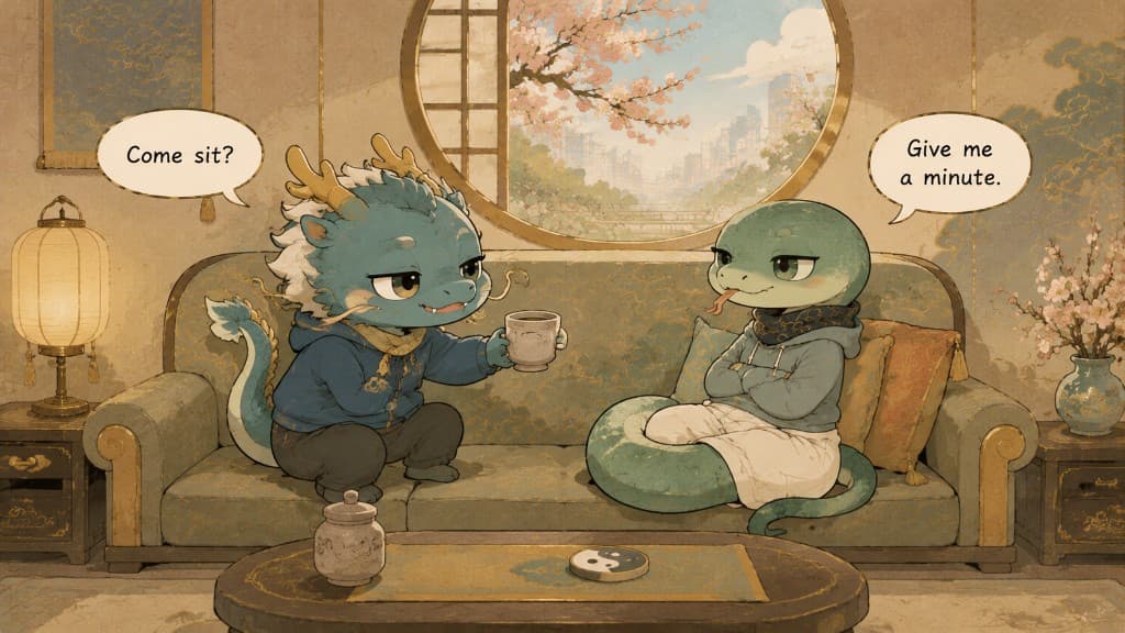 Yin and Yang Aren’t Good vs Evil — They’re Push and Pull